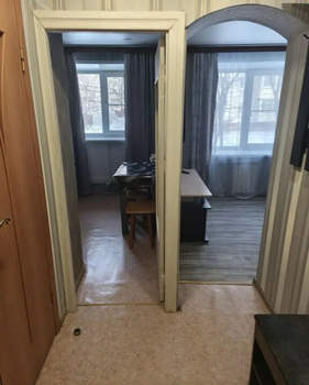 1-к квартира, на длительный срок, 21м2, 2/5 этаж