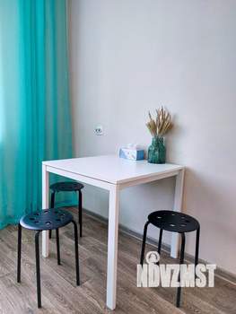 1-к квартира, посуточно, 40м2, 21/22 этаж