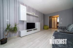 1-к квартира, посуточно, 59м2, 1/1 этаж