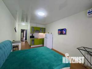 Студия квартира, посуточно, 23м2, 1/10 этаж