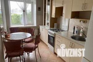 3-к квартира, посуточно, 60м2, 6/9 этаж