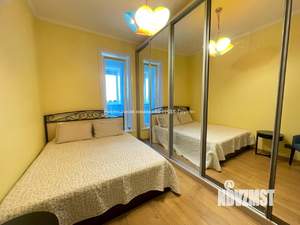 2-к квартира, на длительный срок, 53м2, 16/23 этаж