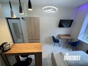 1-к квартира, посуточно, 20м2, 1/1 этаж