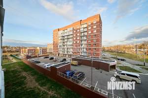 1-к квартира, на длительный срок, 34м2, 3/11 этаж