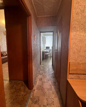 1-к квартира, на длительный срок, 34м2, 4/5 этаж