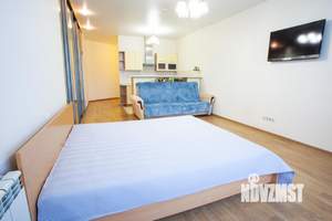 1-к квартира, посуточно, 45м2, 4/22 этаж