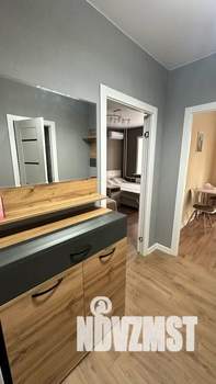 1-к квартира, посуточно, 34м2, 1/10 этаж