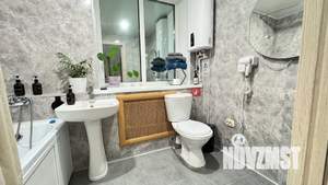 1-к квартира, посуточно, 30м2, 3/4 этаж