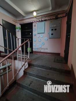 1-к квартира, на длительный срок, 35м2, 4/5 этаж