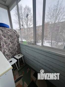 1-к квартира, на длительный срок, 34м2, 4/5 этаж