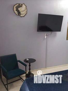 1-к квартира, посуточно, 16м2, 1/1 этаж