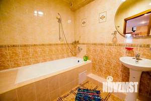 3-к квартира, посуточно, 70м2, 2/3 этаж