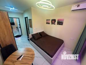 1-к квартира, посуточно, 21м2, 1/1 этаж