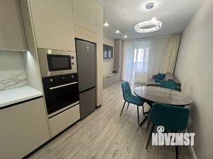 2-к квартира, посуточно, 60м2, 1/1 этаж