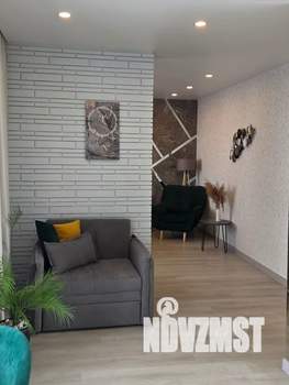 1-к квартира, посуточно, 47м2, 20/25 этаж