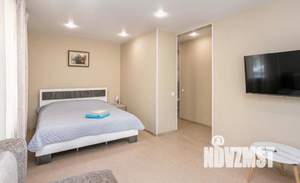 1-к квартира, посуточно, 33м2, 1/1 этаж