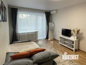 1-к квартира, на длительный срок, 30м2, 4/5 этаж