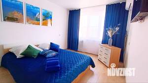 2-к квартира, посуточно, 51м2, 1/1 этаж