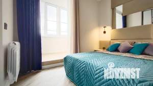 Студия квартира, посуточно, 40м2, 6/19 этаж