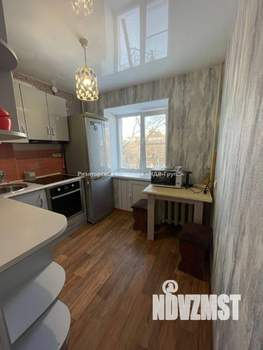 2-к квартира, на длительный срок, 50м2, 4/5 этаж