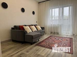 2-к квартира, посуточно, 55м2, 1/17 этаж