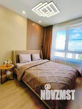 2-к квартира, посуточно, 33м2, 9/19 этаж
