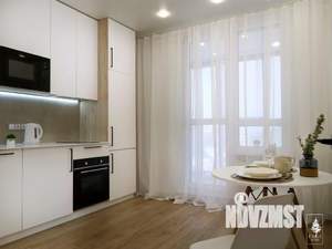 1-к квартира, посуточно, 36м2, 1/1 этаж