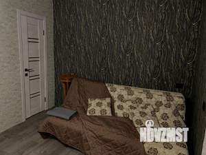 2-к квартира, посуточно, 44м2, 1/5 этаж