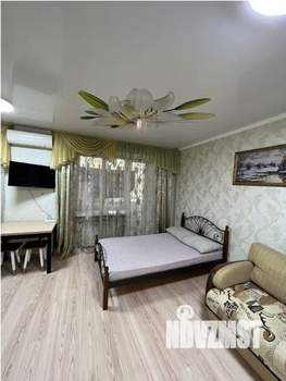 1-к квартира, посуточно, 38м2, 1/1 этаж