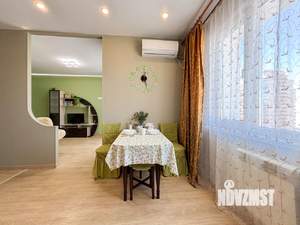 1-к квартира, посуточно, 43м2, 15/18 этаж