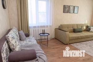 1-к квартира, посуточно, 47м2, 1/1 этаж