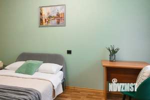 2-к квартира, посуточно, 45м2, 1/1 этаж