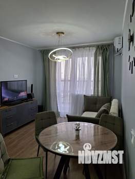 2-к квартира, посуточно, 40м2, 10/10 этаж