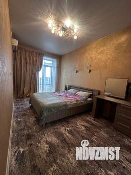 2-к квартира, на длительный срок, 80м2, 11/20 этаж