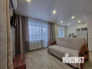 Студия квартира, посуточно, 32м2, 3/5 этаж