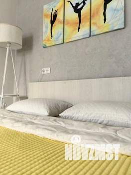 2-к квартира, посуточно, 50м2, 1/1 этаж