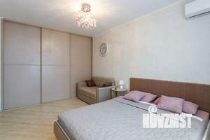 1-к квартира, посуточно, 30м2, 4/5 этаж