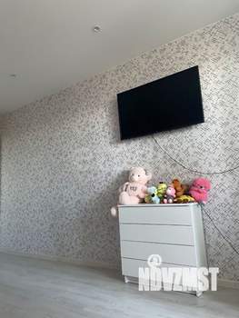 1-к квартира, на длительный срок, 35м2, 4/10 этаж