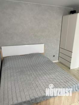1-к квартира, посуточно, 30м2, 1/10 этаж