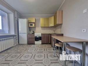 1-к квартира, посуточно, 44м2, 1/1 этаж