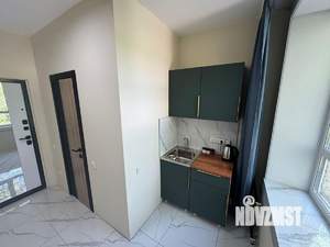 1-к квартира, посуточно, 28м2, 1/1 этаж