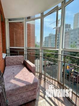 1-к квартира, на длительный срок, 46м2, 3/25 этаж