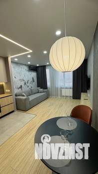 Студия квартира, посуточно, 32м2, 12/25 этаж