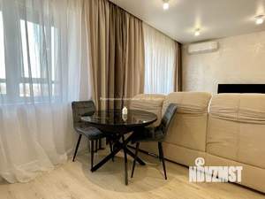 1-к квартира, на длительный срок, 45м2, 19/25 этаж