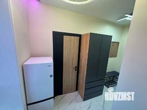 1-к квартира, посуточно, 21м2, 1/1 этаж