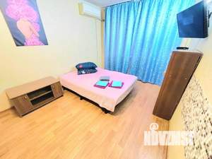 1-к квартира, посуточно, 33м2, 7/10 этаж
