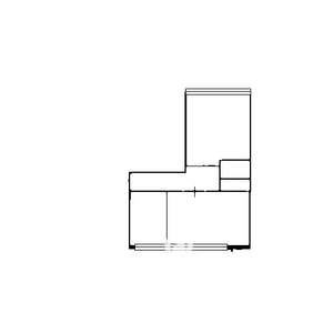 2-к квартира, на длительный срок, 45м2, 1/5 этаж
