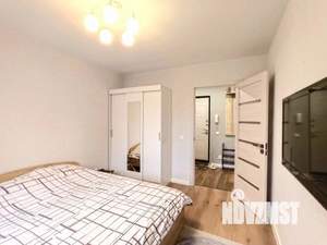 2-к квартира, посуточно, 50м2, 1/1 этаж