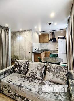 Студия квартира, посуточно, 31м2, 3/5 этаж