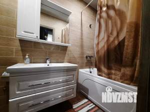 1-к квартира, посуточно, 37м2, 2/3 этаж